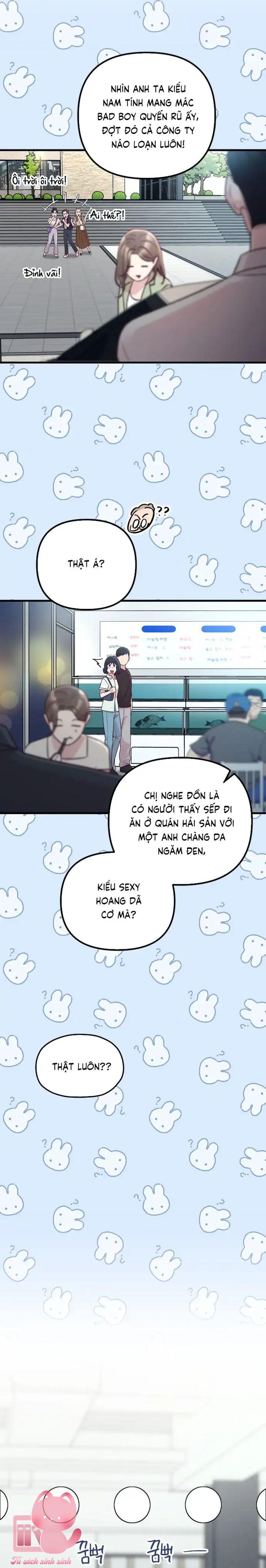 Gặp Nhau Giữa Trung Gian - Chap 105 - Trang 9