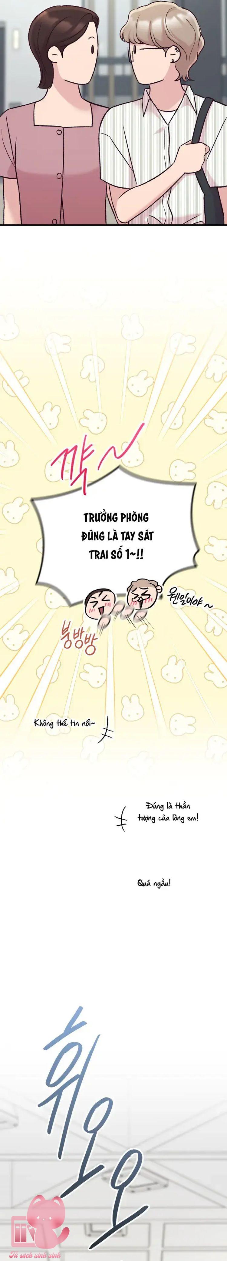 Gặp Nhau Giữa Trung Gian - Chap 105 - Trang 10