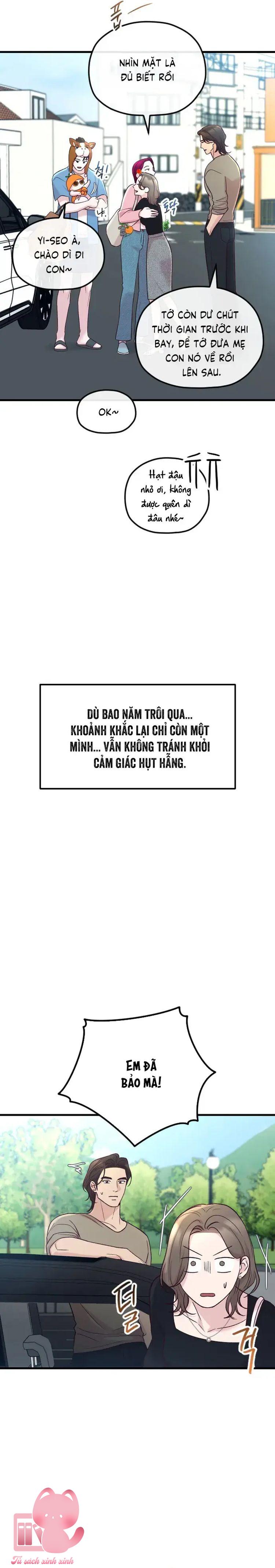 Gặp Nhau Giữa Trung Gian - Chap 106 - Trang 14