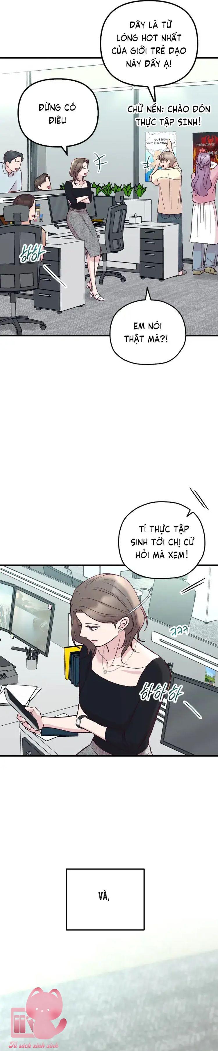Gặp Nhau Giữa Trung Gian - Chap 106 - Trang 16