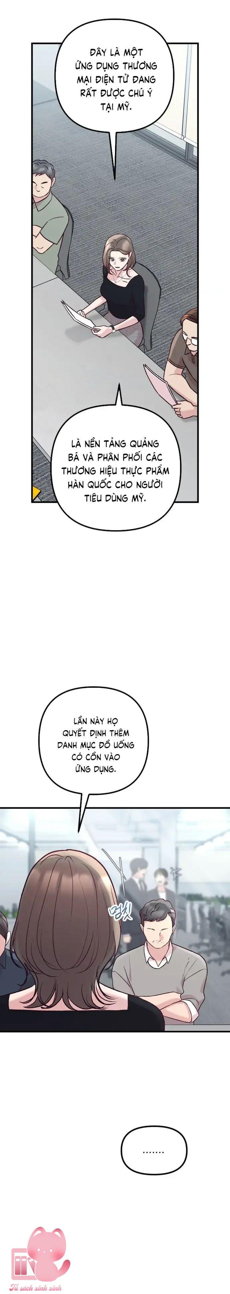 Gặp Nhau Giữa Trung Gian - Chap 106 - Trang 19