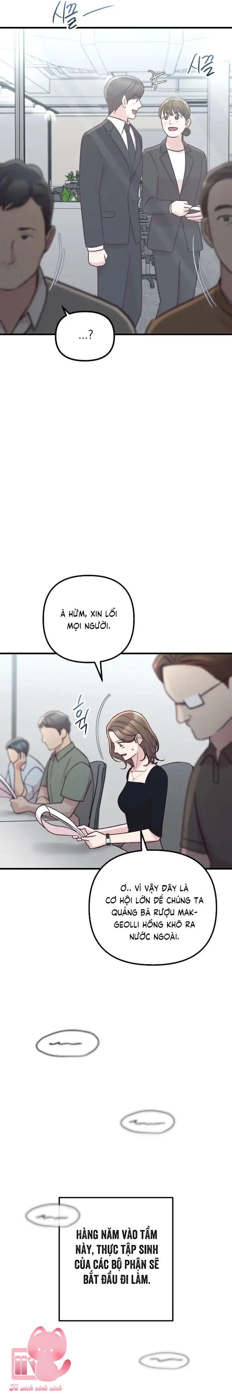 Gặp Nhau Giữa Trung Gian - Chap 106 - Trang 20
