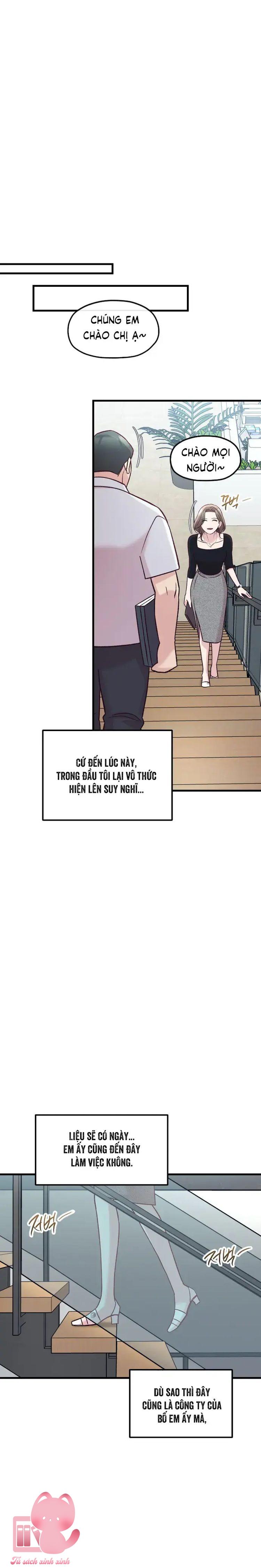 Gặp Nhau Giữa Trung Gian - Chap 106 - Trang 21
