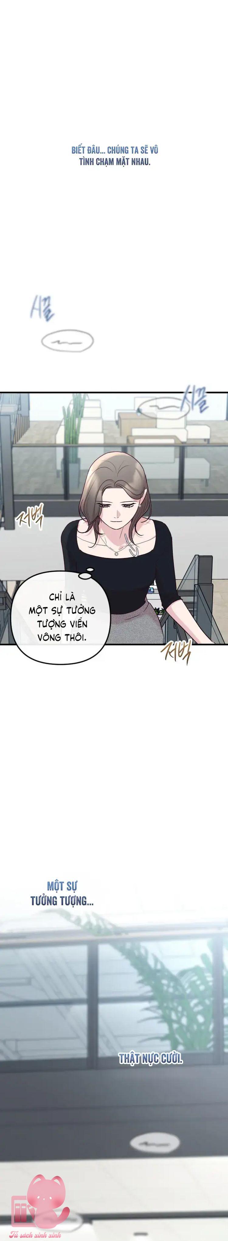 Gặp Nhau Giữa Trung Gian - Chap 106 - Trang 22