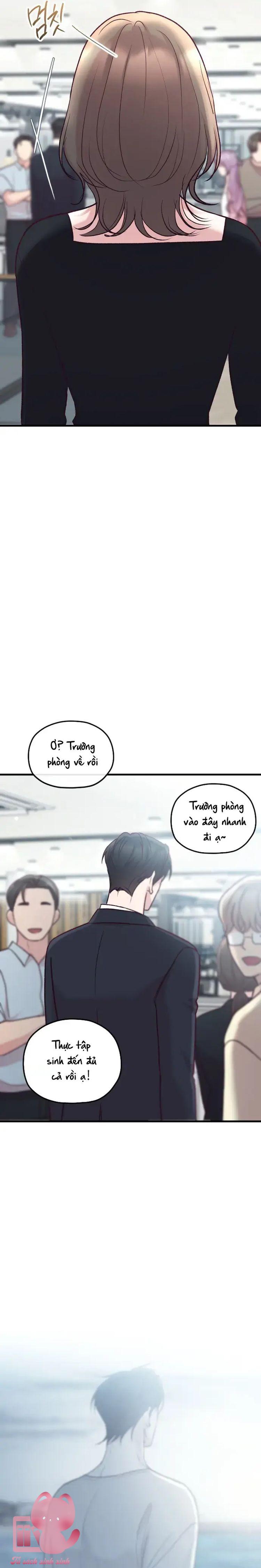 Gặp Nhau Giữa Trung Gian - Chap 106 - Trang 23