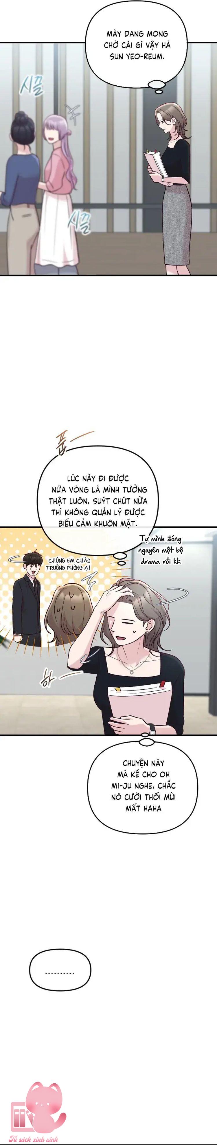 Gặp Nhau Giữa Trung Gian - Chap 106 - Trang 29