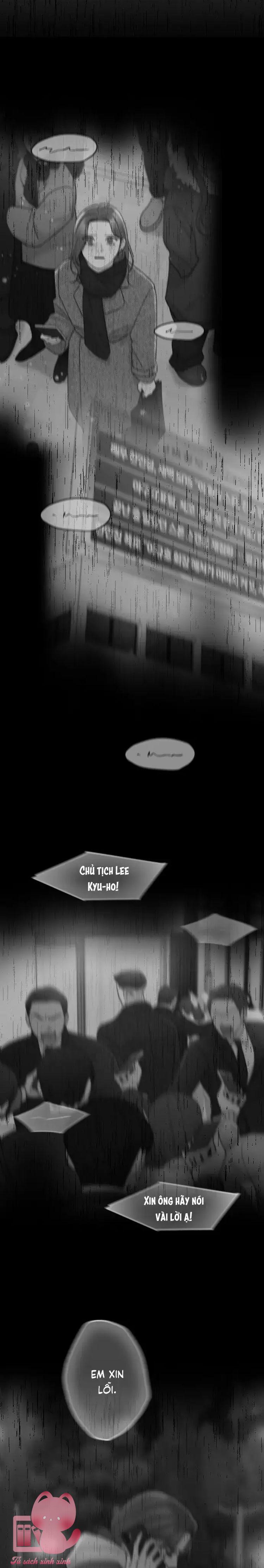 Gặp Nhau Giữa Trung Gian - Chap 106 - Trang 4