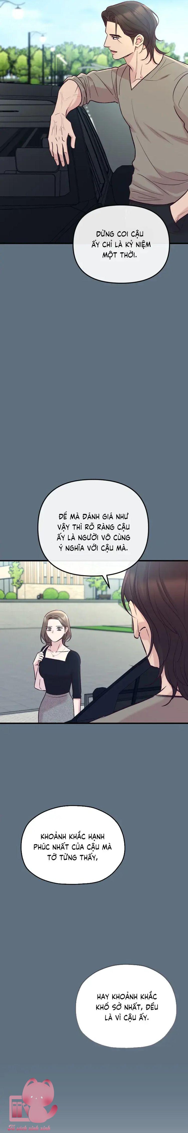 Gặp Nhau Giữa Trung Gian - Chap 106 - Trang 31