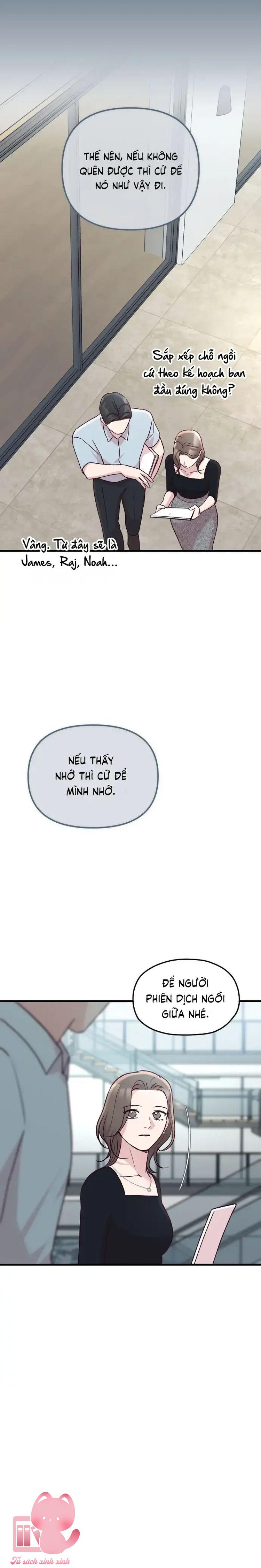 Gặp Nhau Giữa Trung Gian - Chap 106 - Trang 32