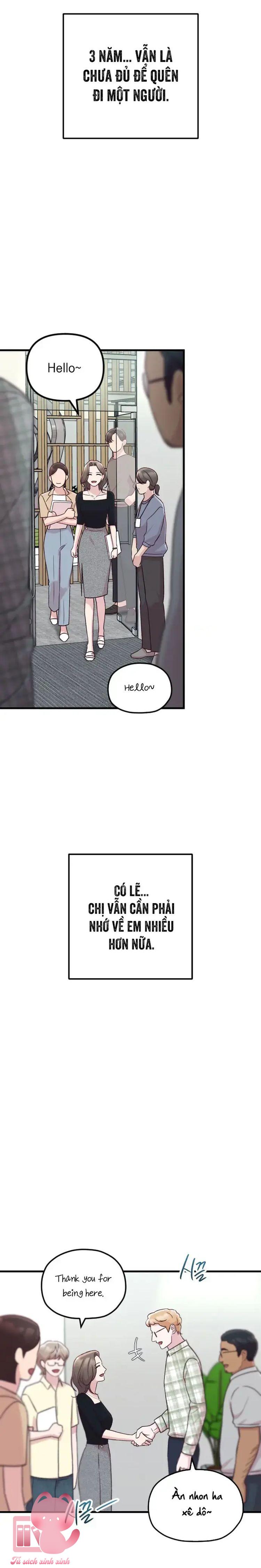 Gặp Nhau Giữa Trung Gian - Chap 106 - Trang 36