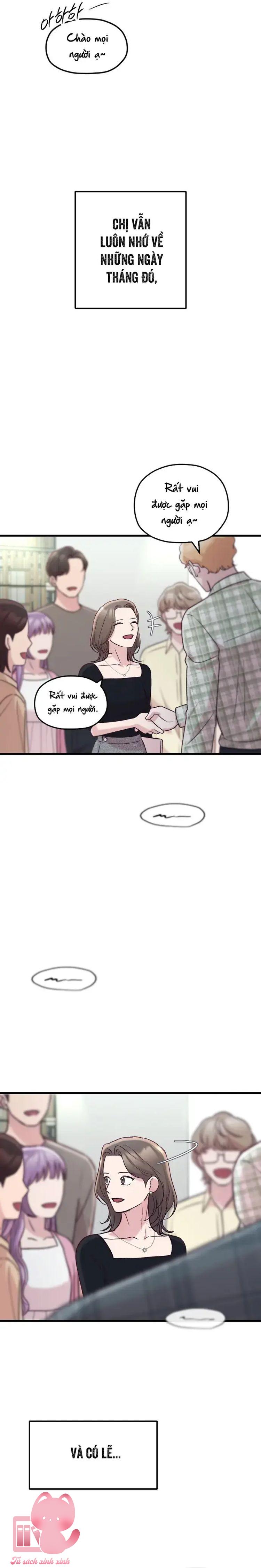 Gặp Nhau Giữa Trung Gian - Chap 106 - Trang 37