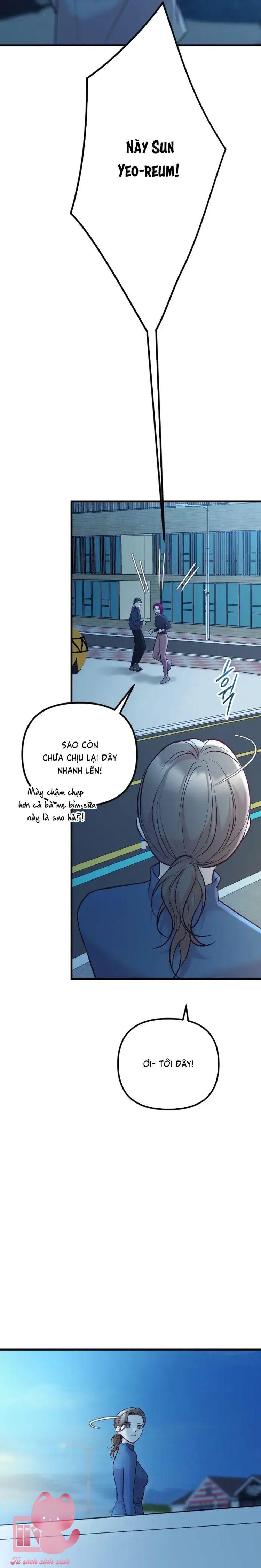 Gặp Nhau Giữa Trung Gian - Chap 106 - Trang 10