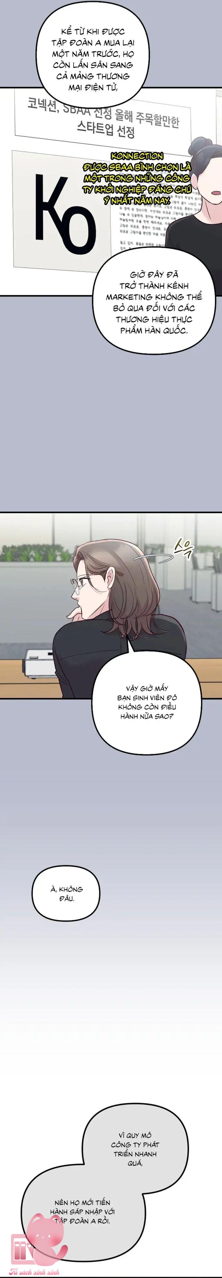 Gặp Nhau Giữa Trung Gian - Chap 107 - Trang 11