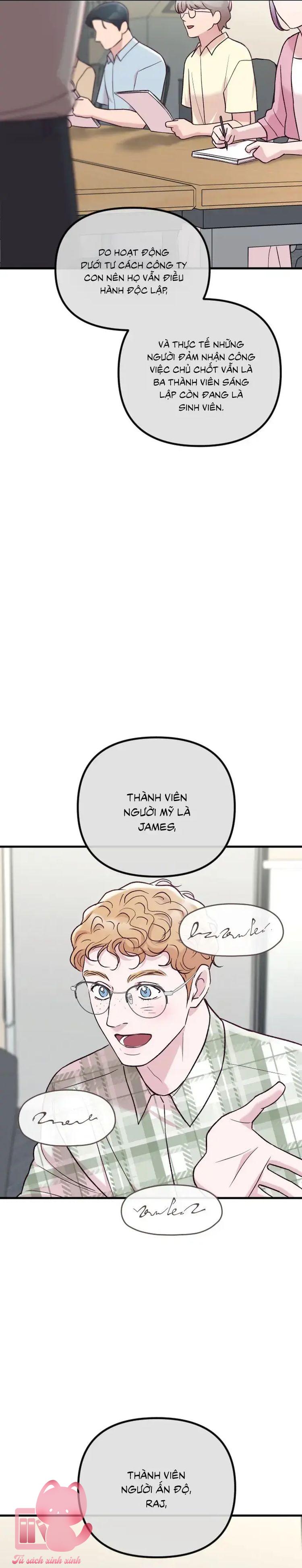 Gặp Nhau Giữa Trung Gian - Chap 107 - Trang 12