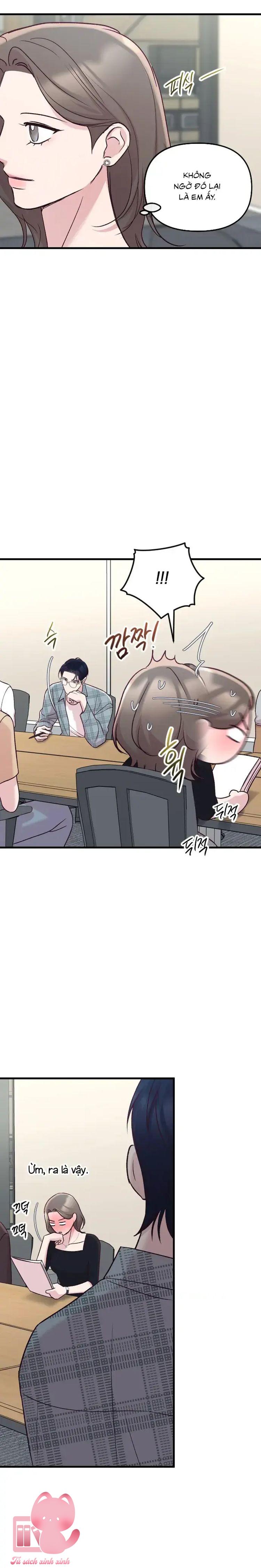 Gặp Nhau Giữa Trung Gian - Chap 107 - Trang 14