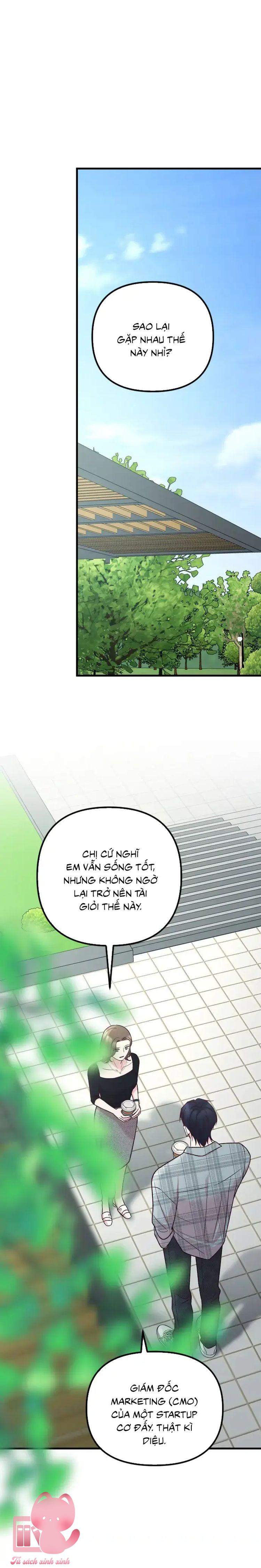 Gặp Nhau Giữa Trung Gian - Chap 107 - Trang 18