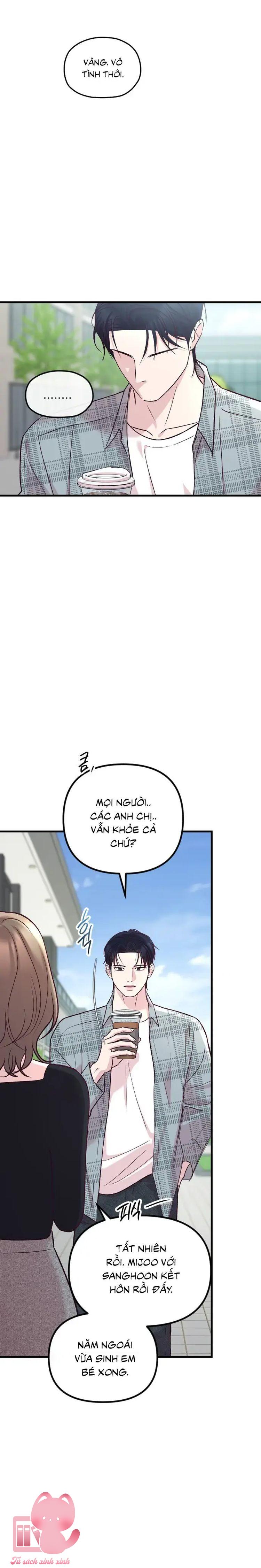 Gặp Nhau Giữa Trung Gian - Chap 107 - Trang 20