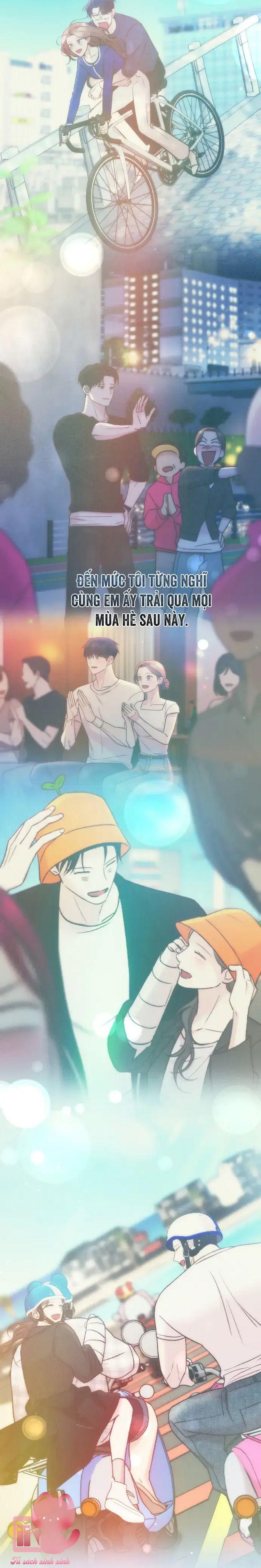 Gặp Nhau Giữa Trung Gian - Chap 107 - Trang 3