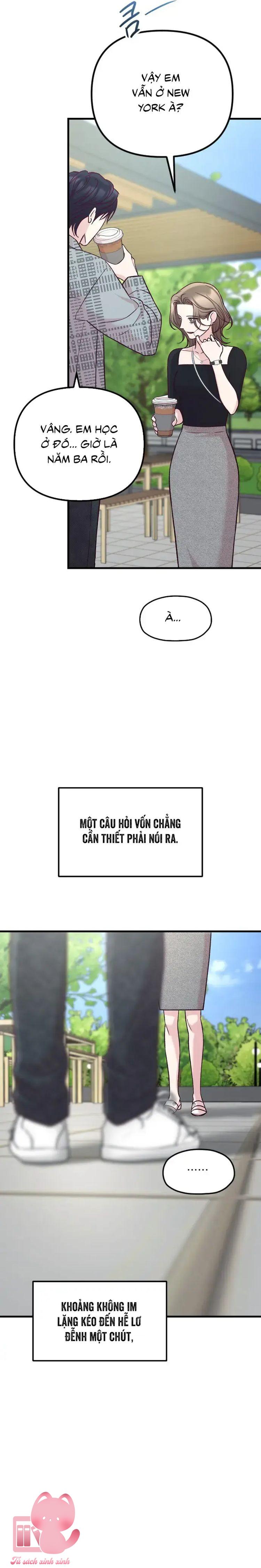 Gặp Nhau Giữa Trung Gian - Chap 107 - Trang 23