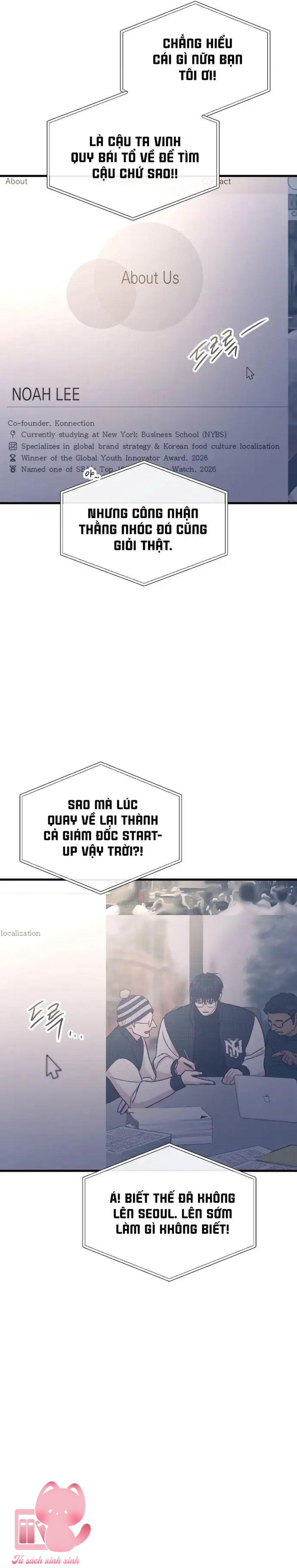 Gặp Nhau Giữa Trung Gian - Chap 107 - Trang 28