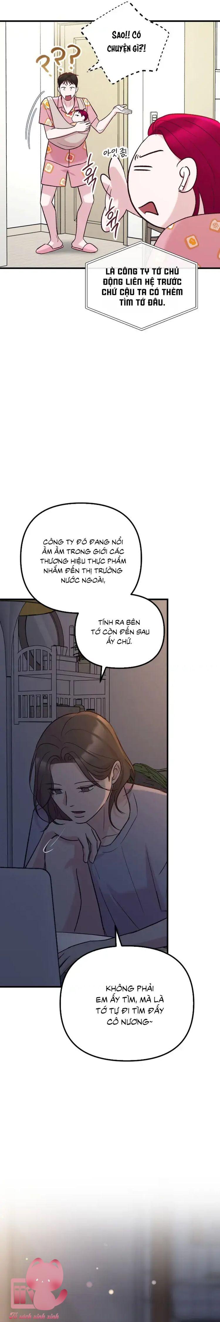 Gặp Nhau Giữa Trung Gian - Chap 107 - Trang 29