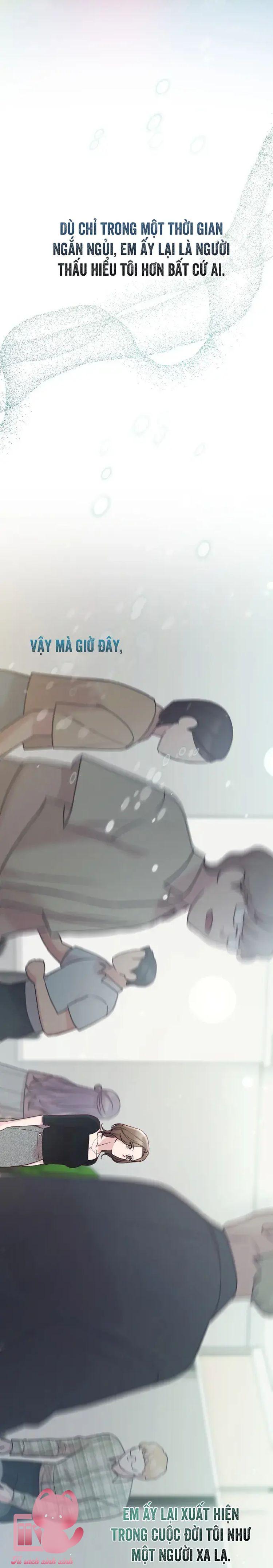 Gặp Nhau Giữa Trung Gian - Chap 107 - Trang 4