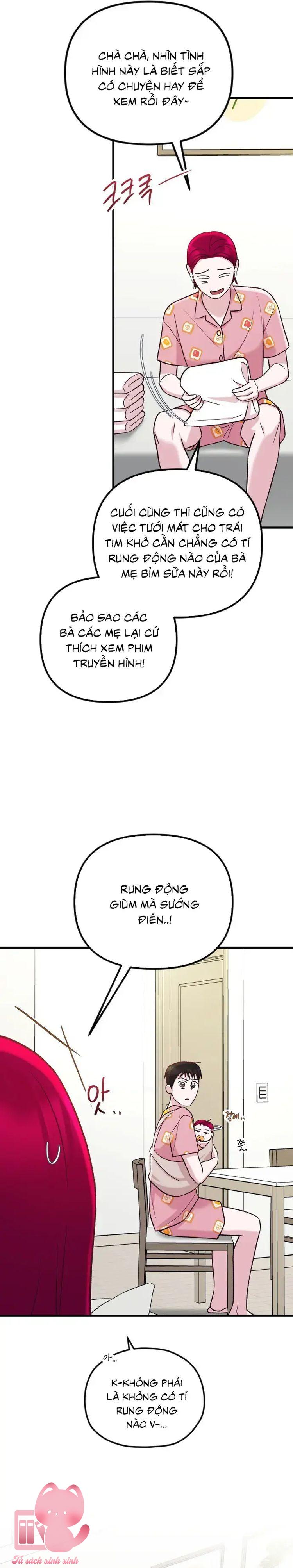 Gặp Nhau Giữa Trung Gian - Chap 107 - Trang 31