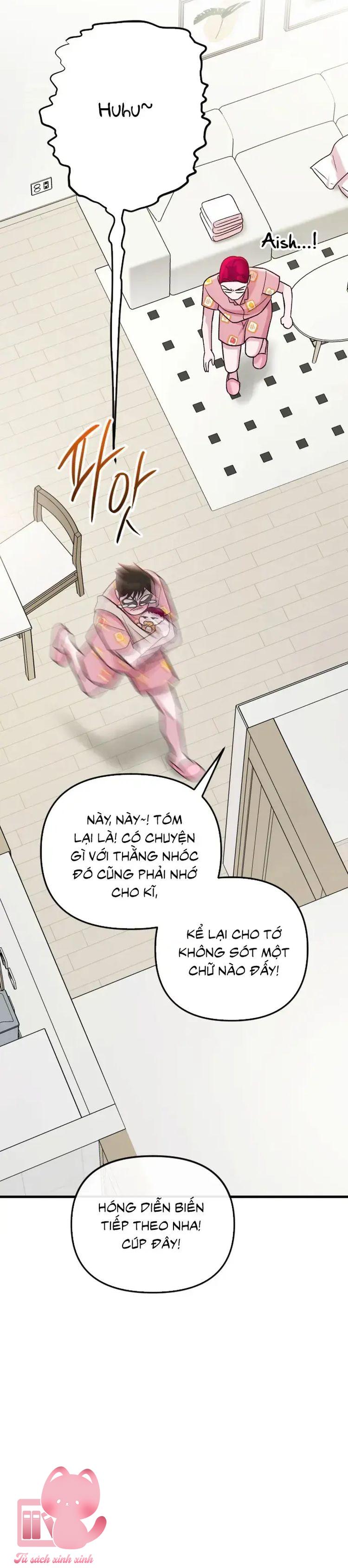 Gặp Nhau Giữa Trung Gian - Chap 107 - Trang 32