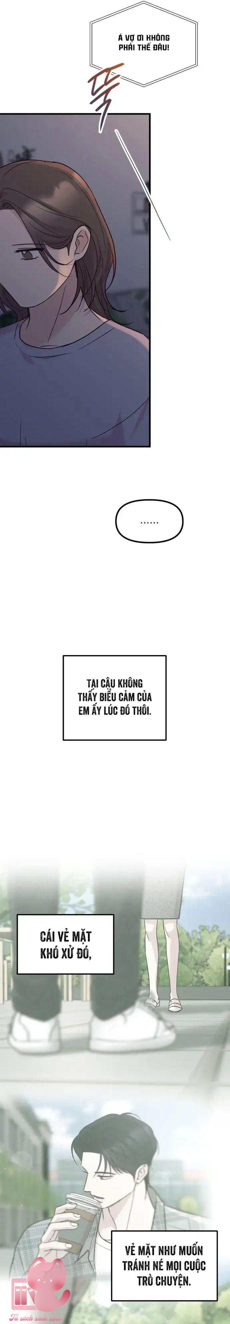 Gặp Nhau Giữa Trung Gian - Chap 107 - Trang 33