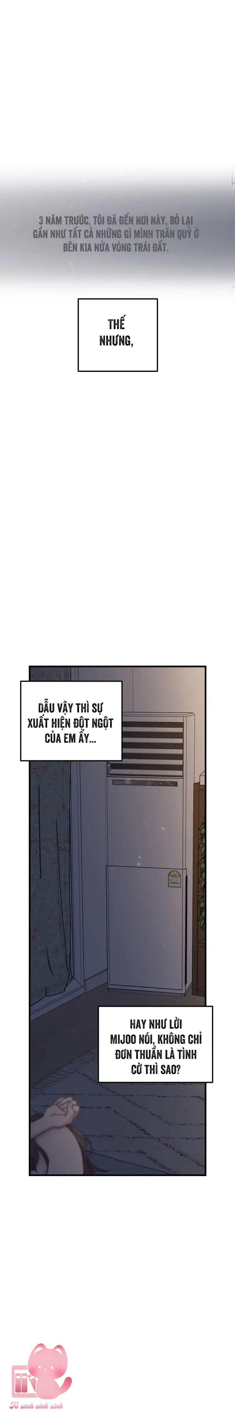 Gặp Nhau Giữa Trung Gian - Chap 107 - Trang 36