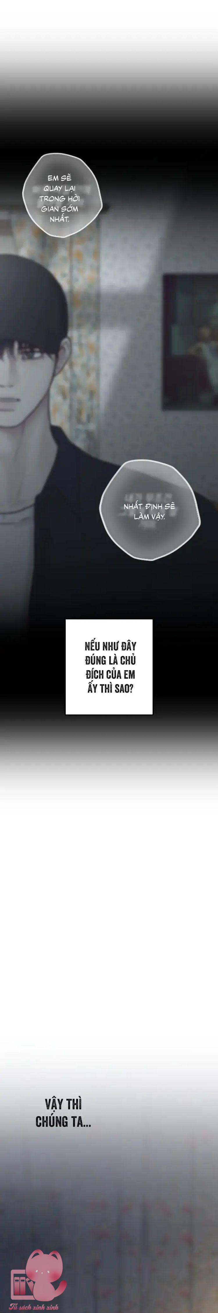 Gặp Nhau Giữa Trung Gian - Chap 107 - Trang 37