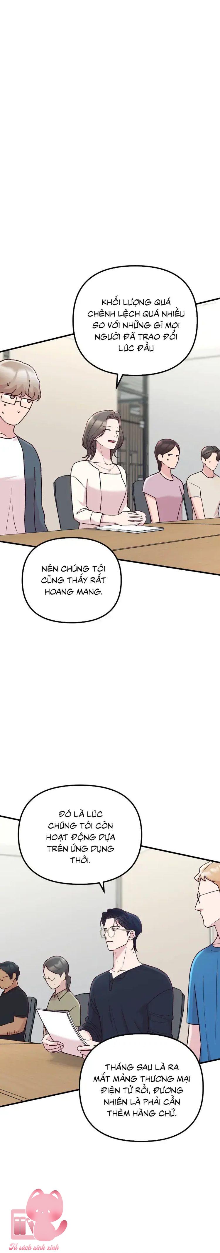 Gặp Nhau Giữa Trung Gian - Chap 107 - Trang 40