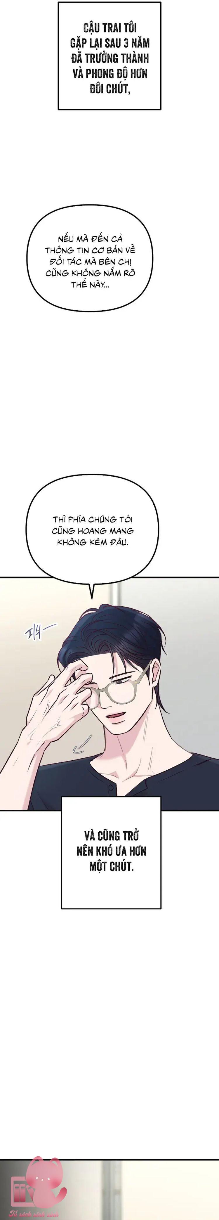 Gặp Nhau Giữa Trung Gian - Chap 107 - Trang 41