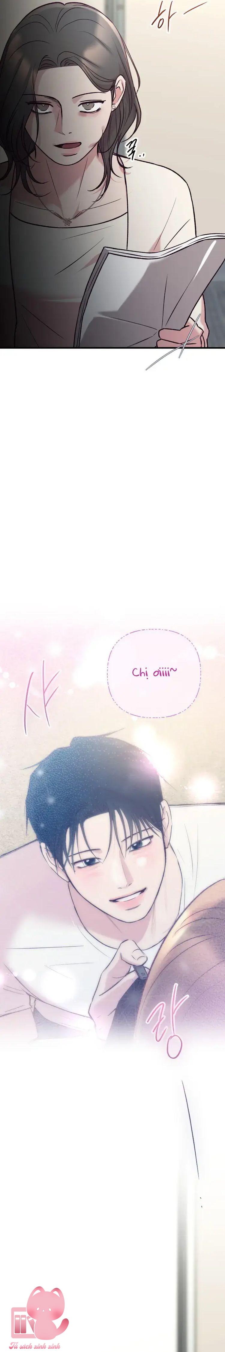 Gặp Nhau Giữa Trung Gian - Chap 107 - Trang 42