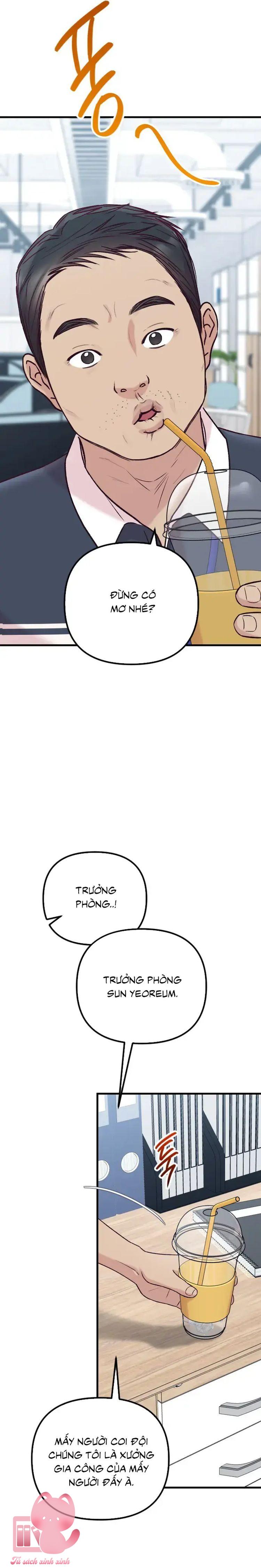Gặp Nhau Giữa Trung Gian - Chap 108 - Trang 13
