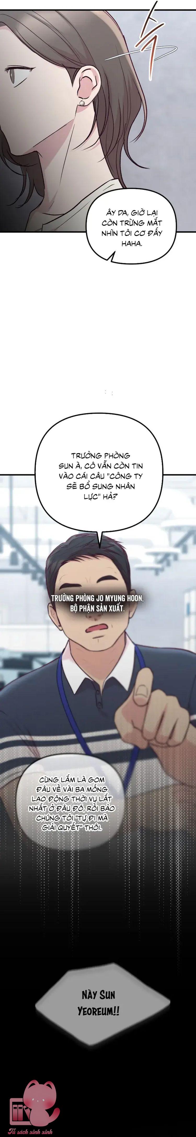 Gặp Nhau Giữa Trung Gian - Chap 108 - Trang 17