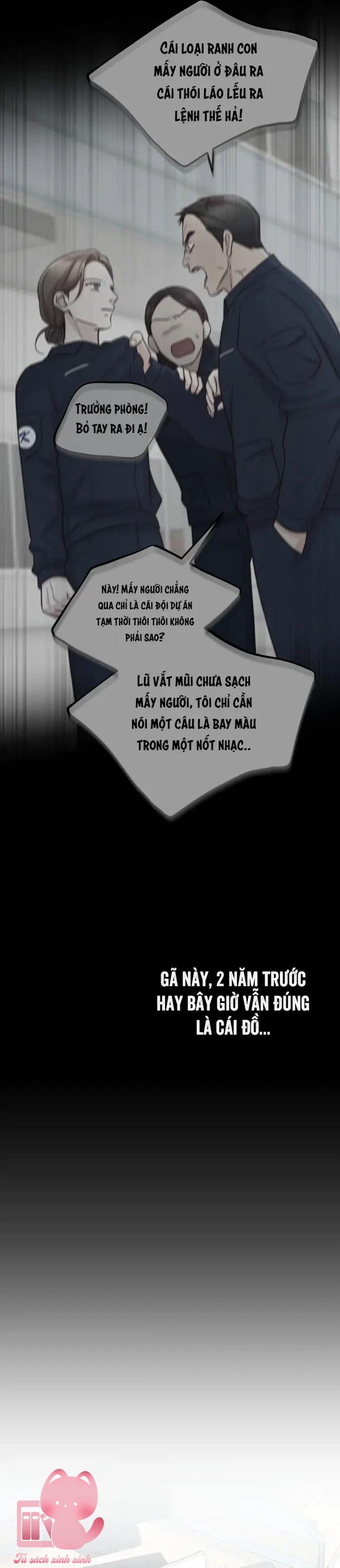 Gặp Nhau Giữa Trung Gian - Chap 108 - Trang 18