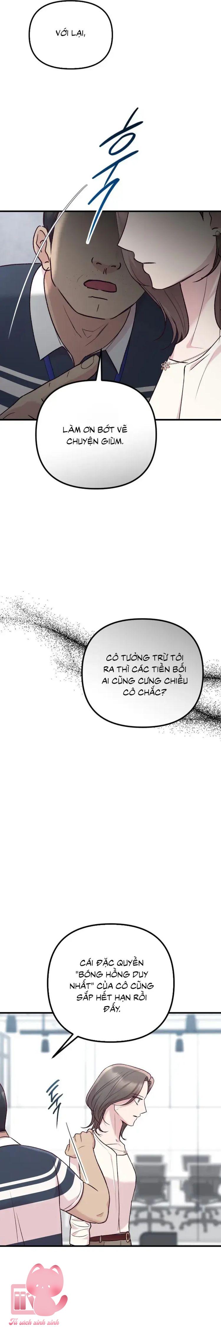 Gặp Nhau Giữa Trung Gian - Chap 108 - Trang 20