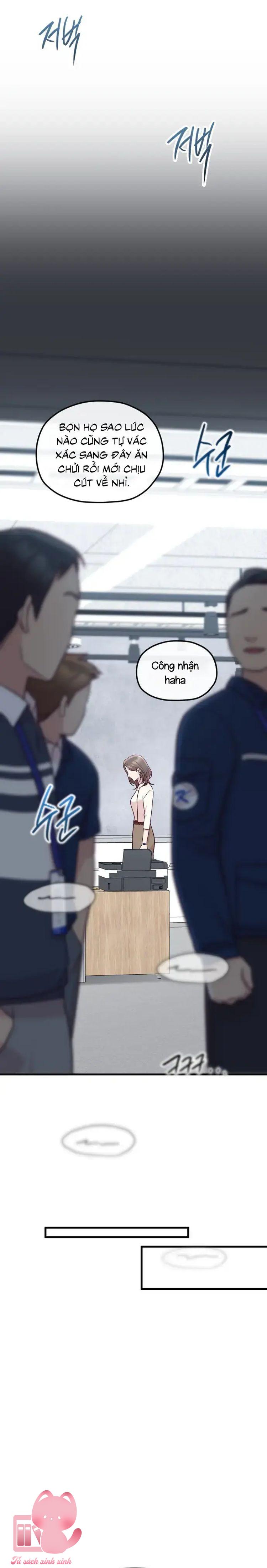 Gặp Nhau Giữa Trung Gian - Chap 108 - Trang 21
