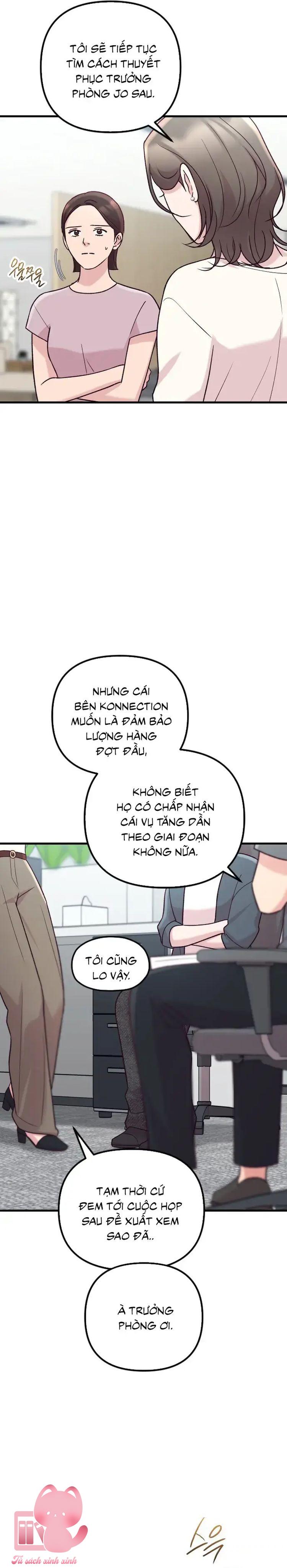 Gặp Nhau Giữa Trung Gian - Chap 108 - Trang 24