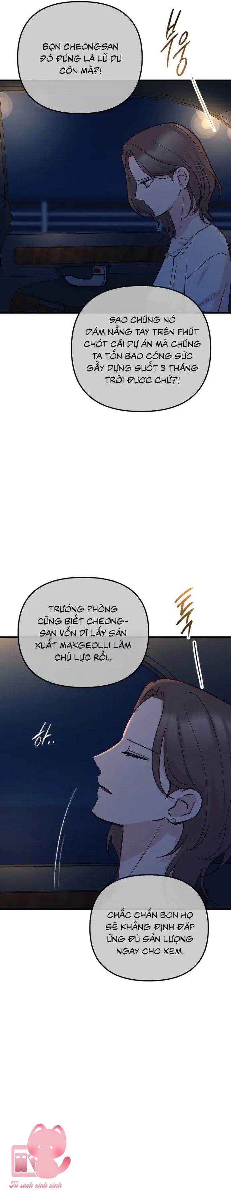 Gặp Nhau Giữa Trung Gian - Chap 108 - Trang 28