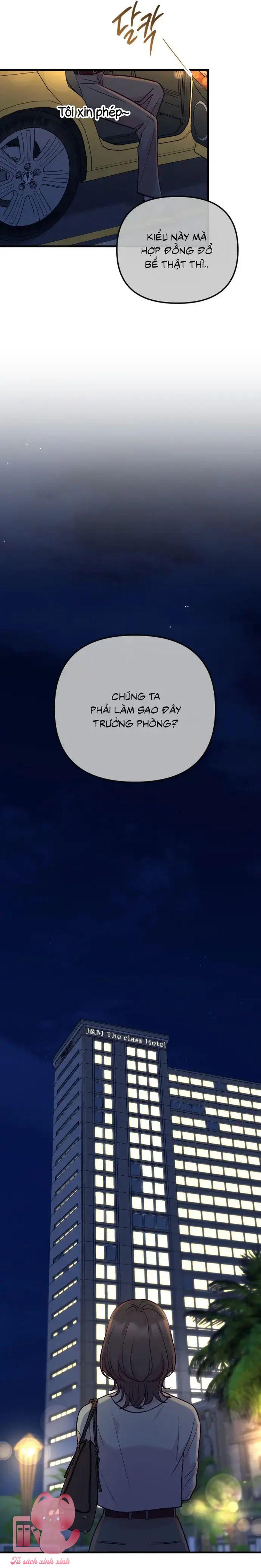 Gặp Nhau Giữa Trung Gian - Chap 108 - Trang 29