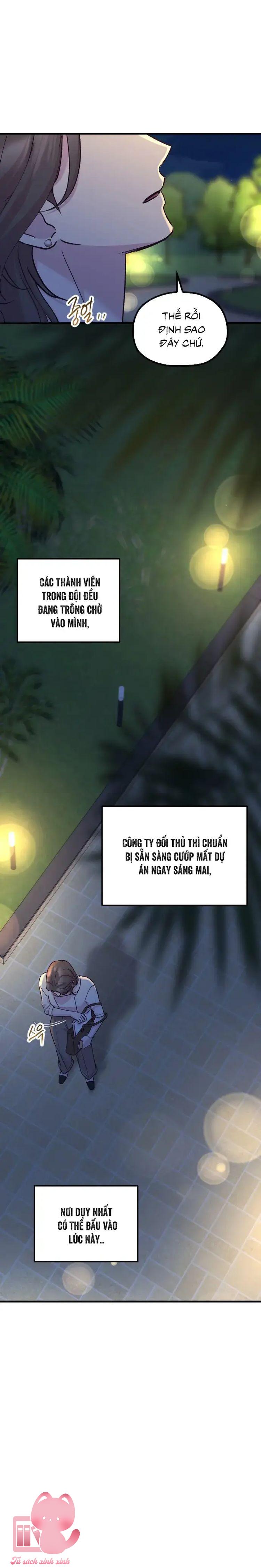 Gặp Nhau Giữa Trung Gian - Chap 108 - Trang 31