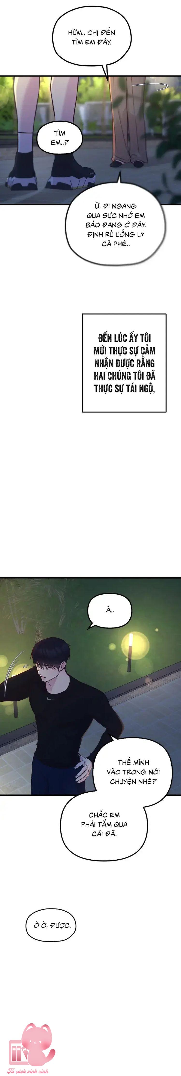 Gặp Nhau Giữa Trung Gian - Chap 108 - Trang 37
