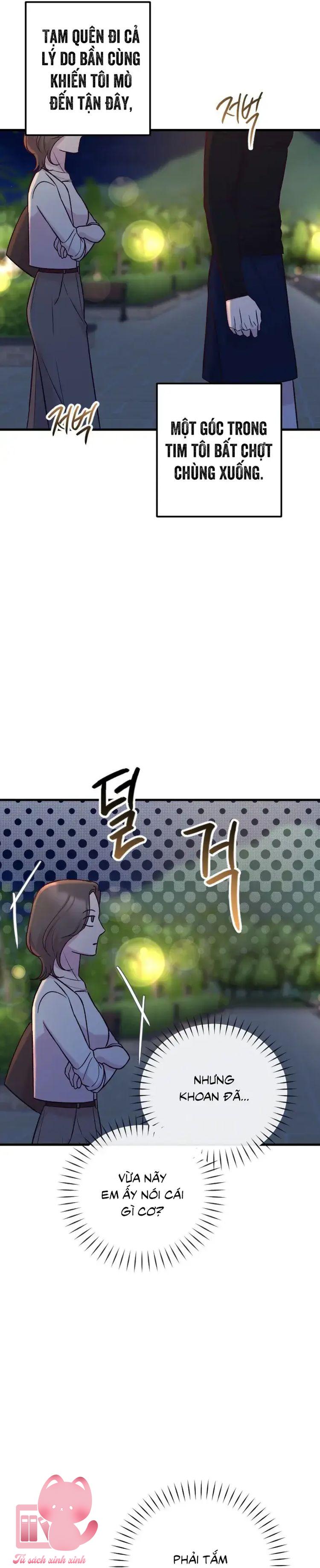 Gặp Nhau Giữa Trung Gian - Chap 108 - Trang 38