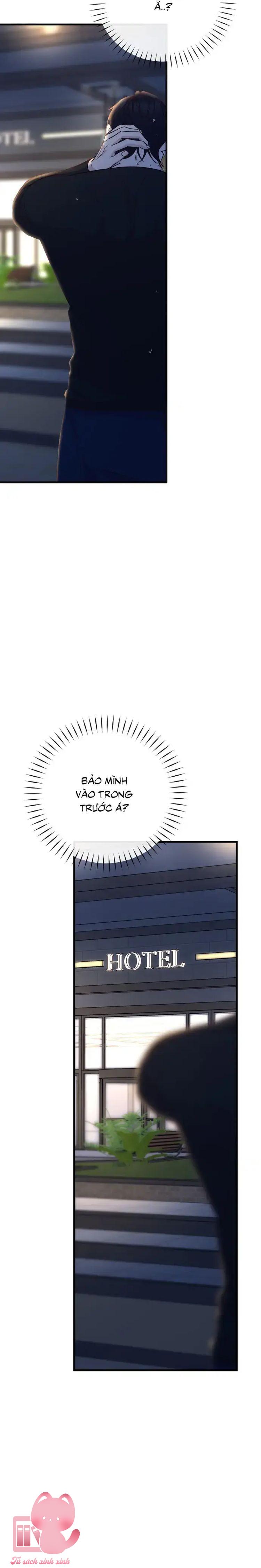 Gặp Nhau Giữa Trung Gian - Chap 108 - Trang 39