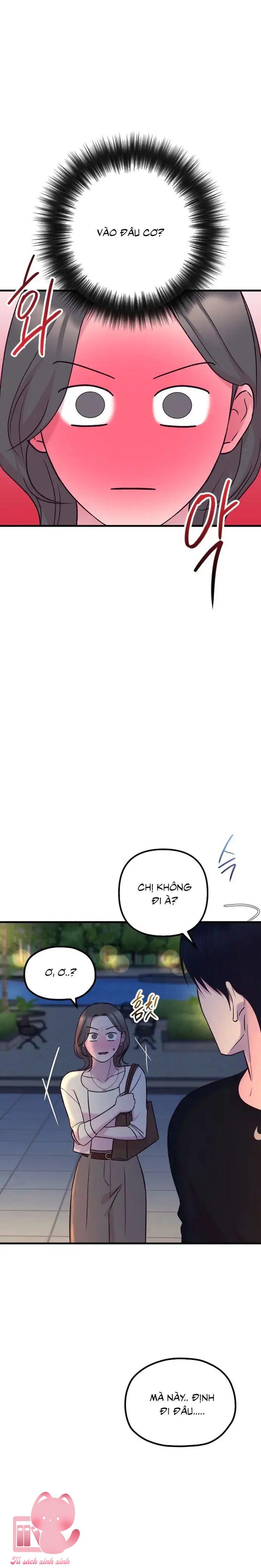 Gặp Nhau Giữa Trung Gian - Chap 108 - Trang 40