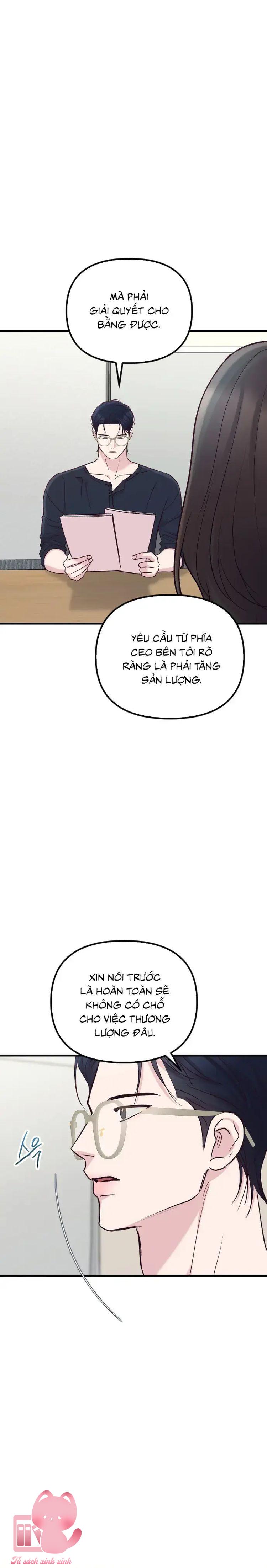 Gặp Nhau Giữa Trung Gian - Chap 108 - Trang 5