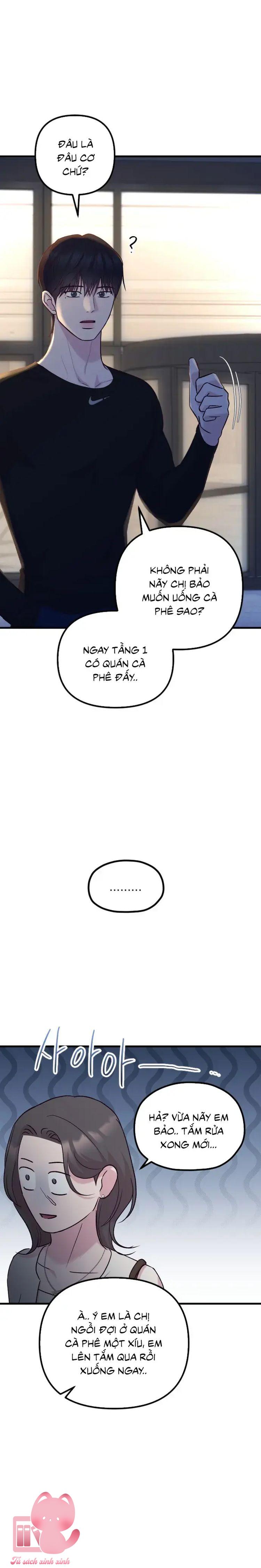 Gặp Nhau Giữa Trung Gian - Chap 108 - Trang 41