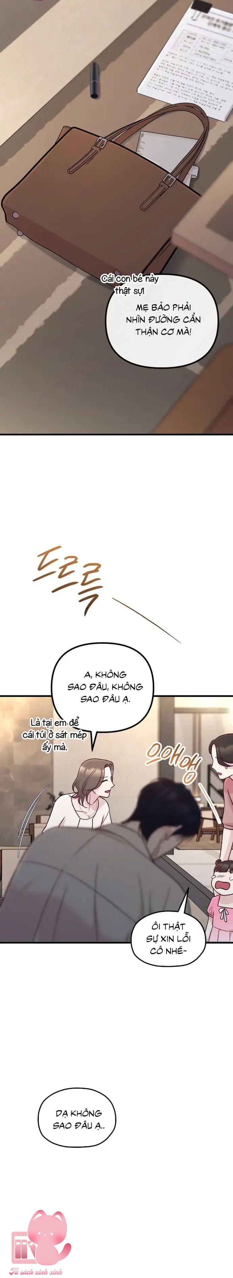 Gặp Nhau Giữa Trung Gian - Chap 109 - Trang 12
